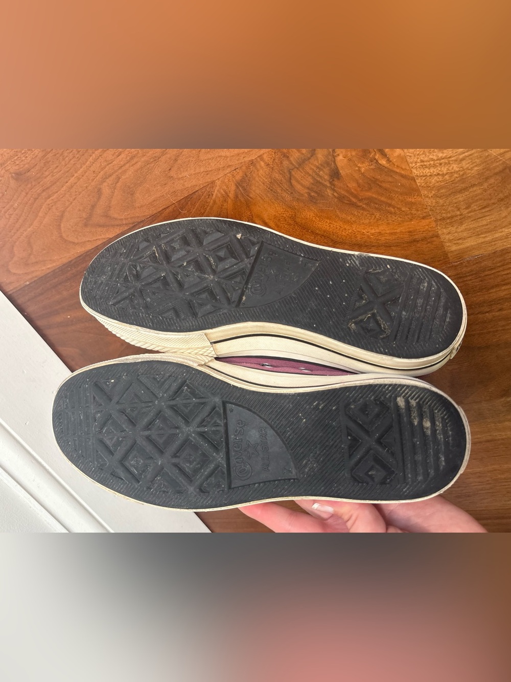 Converse Platform High Tops Sneaker - Picture 9 of 10